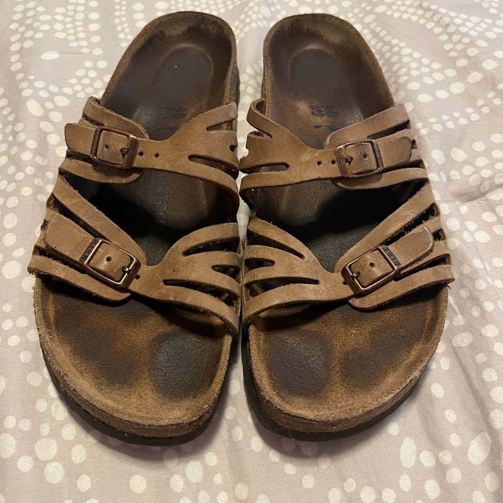 Birkenstock Granada size 40